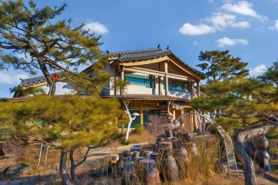 Paju Terra Pension A Hoteles en Paju