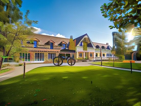 hotel overview picture