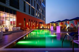 Aloft Dubai South, A Marriott Hotel