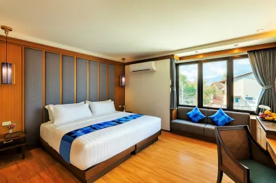 Lavana Hotel Chiangmai Hotels in Chiang Mai