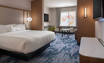 Fairfield Inn & Suites Wenatchee