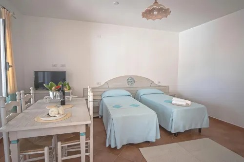 Superb le Residenze del Golfo di Orosei B4 -1 Bedroom Apartment Sleeps 4 Persons