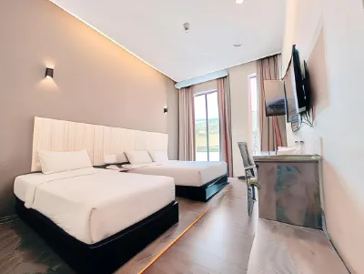 Karang Timur Motel Hôtels à : Kuantan