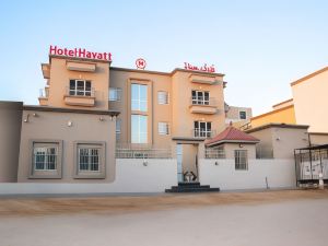 Hôtel Hayatt 附屬酒店