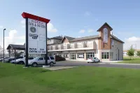 Travelodge by Wyndham Wetaskiwin Hotels in Wetaskiwin