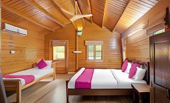 Palette - Bannerghatta Nature Camp, Jungle Lodges