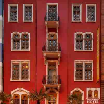 Hotel Villa Oriental & Restaurant Hotel Exterior