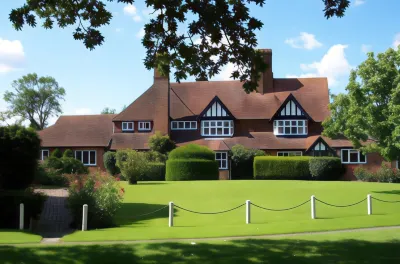 The Brickwall Hotel Hotels in Sedlescombe