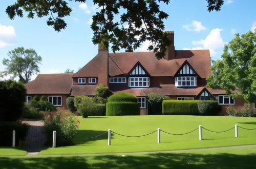 The Brickwall Hotel Hotels in Sedlescombe