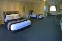 Deco City Motor Lodge Hotel di 