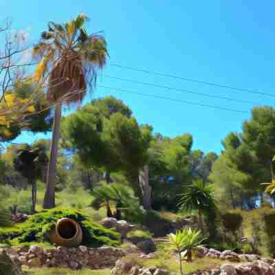 Hotel Serawa Moraira Hotel Exterior