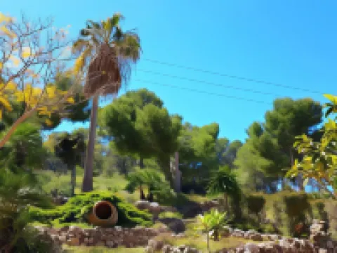 Hotel Serawa Moraira Hotels in Moraira