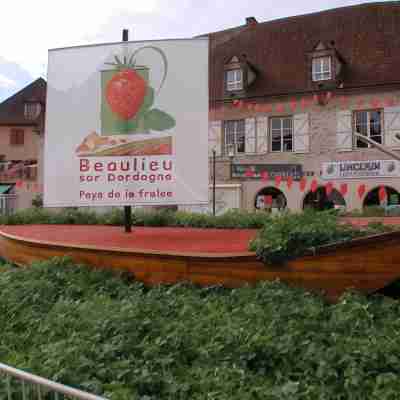 Logis Hôtel Restaurant Le Beaulieu Hotel Exterior