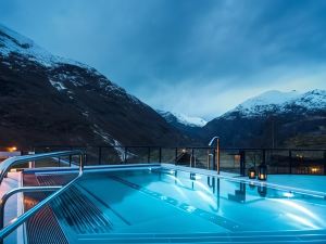 Hotel Union Geiranger Bad & Spa