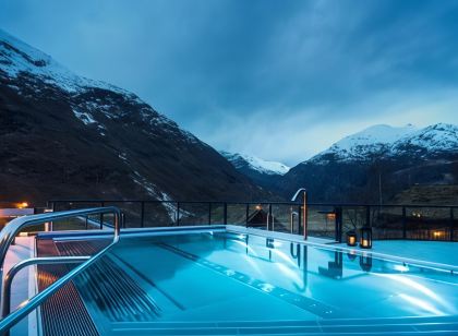 Hotel Union Geiranger Bad & Spa