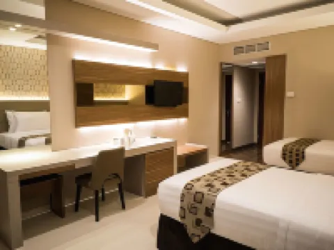 Novena Hotel Bandung Hotels in Lembang