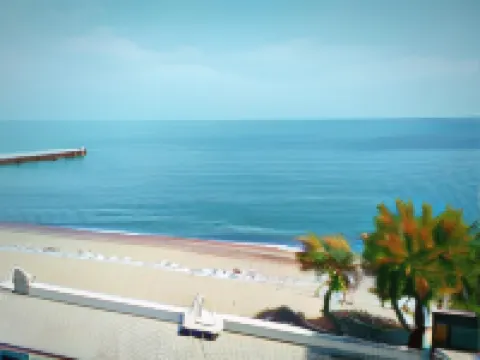 Acquamarina B&B Deluxe Hotels in Cariati