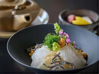 Ryokan Ohashi - servizio colazione