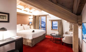 Hotel l'Aigle du Montana by les Etincelles