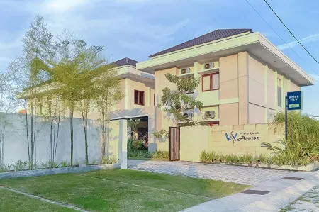 Urbanview Syariah Wisma Annisa Palangkaraya by RedDoorz