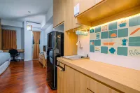 Simply Look Studio (No Kitchen) at Dramaga Tower Apartment Hotel di Ciampea