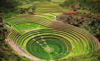 Private Apart with Amazing View of Cusco