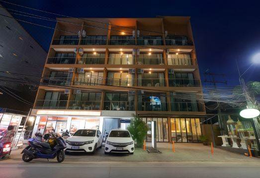 아이체크 인 스카이 비치 아오낭 크라비