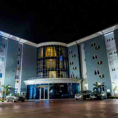 Bon Hotel Hyatti Warri Hotel Exterior