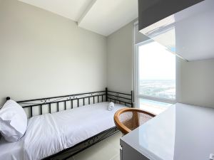 個性時尚和舒適的2卧室Vasanta Innopark公寓