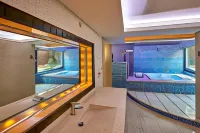 Gold Motel - parcheggio
