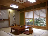 公園莊旅館 佐野市役所附近的飯店