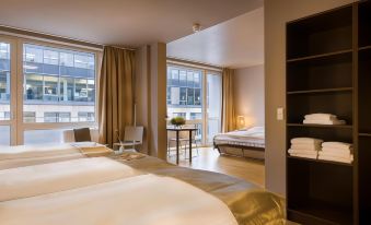 Scope Hotel City Stay Frankfurt