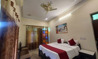 Hotel Green Haveli - A Heritage and Hill View Hotel , Pushkar - Housity