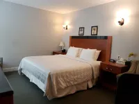 Crescent Suites Hotel Hotels near Bentley University North Campus Building C