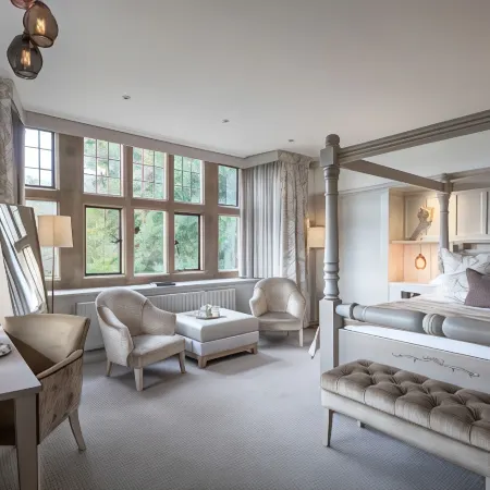 Cragwood Country House Hotel
