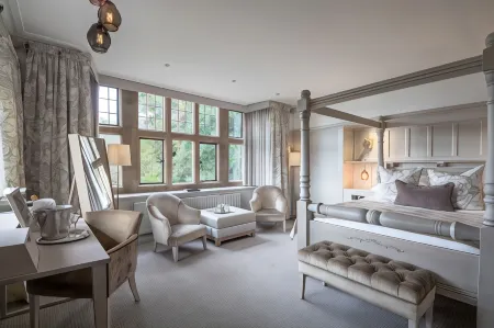 Cragwood Country House Hotel Отели рядом с достопримечательностью «Уиндермир»