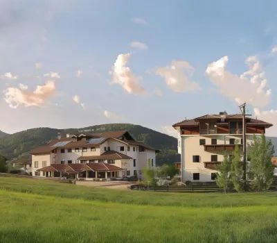 Hotel Alpenrose Wellness