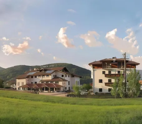 Hotel Alpenrose Wellness Hotels in Chiesa