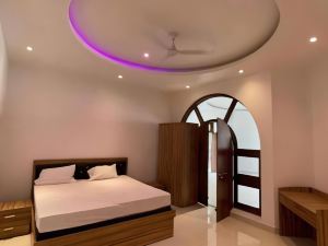 Goroomgo Maujis Villa Guest House ( Prayagraj, Uttar Pradesh)