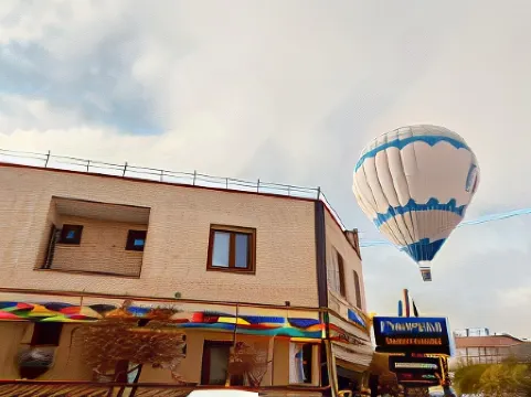 Aysultan Stone House