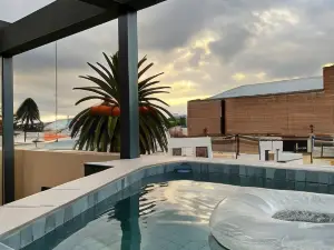 Luminoso Piso Con Jacuzzi
