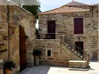 Archontiko Riziko Hotels in Agios Minas