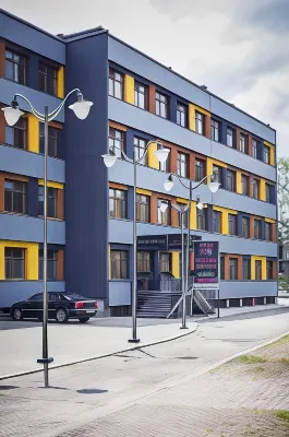 Art Hotel's Sosnowiec Hotels near Cerkiew Prawosławna pw. św. św. Wiery, Nadziei, Luby i matki ich Zofii