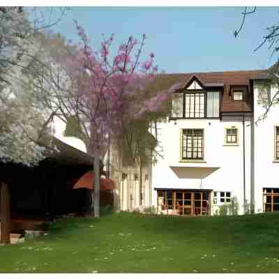 Auberge Saint Walfrid Hôtel Restaurant & Spa Hotel Exterior