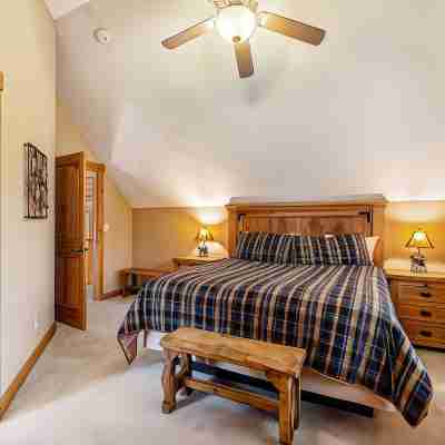 Solitude Bighorn #9 - Estes Park Condo Rooms