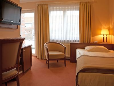 その他 ホテル ハンセアティッシャー ホフの写真