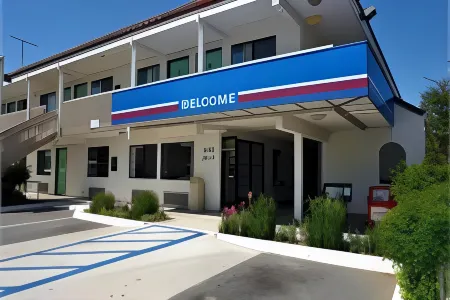 Motel 6 Sacramento, CA - Downtown