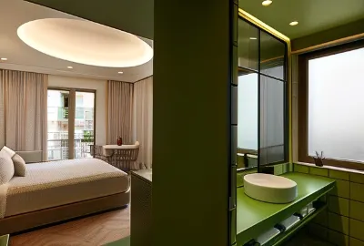 Dwell - Elegant City Stay Hotels in 