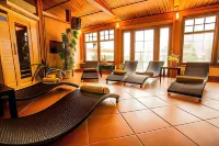 Hotel Concordia - Mountain view