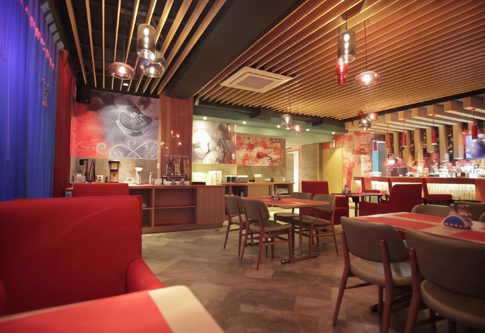 H9 호텔 피트니스 센터